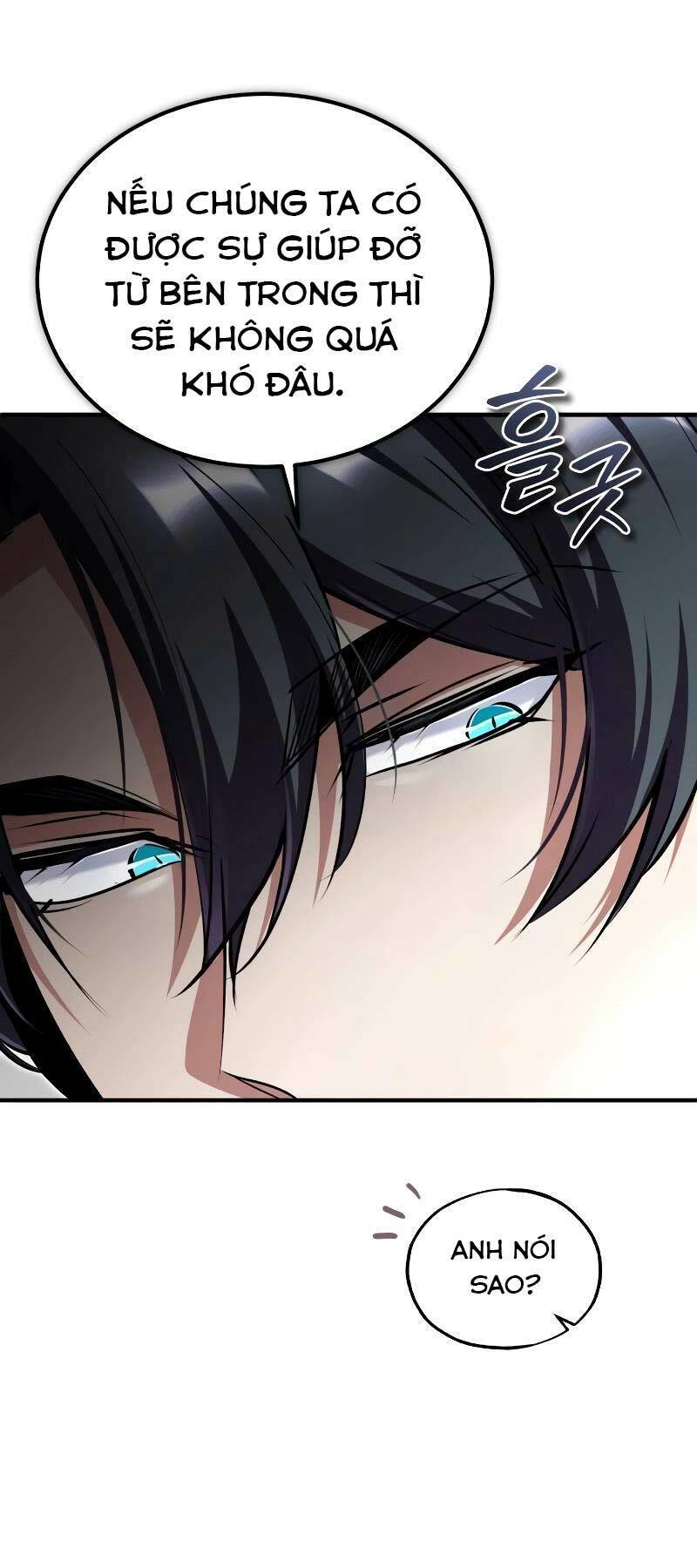 Giáo Sư Gián Điệp: Chapter 89
