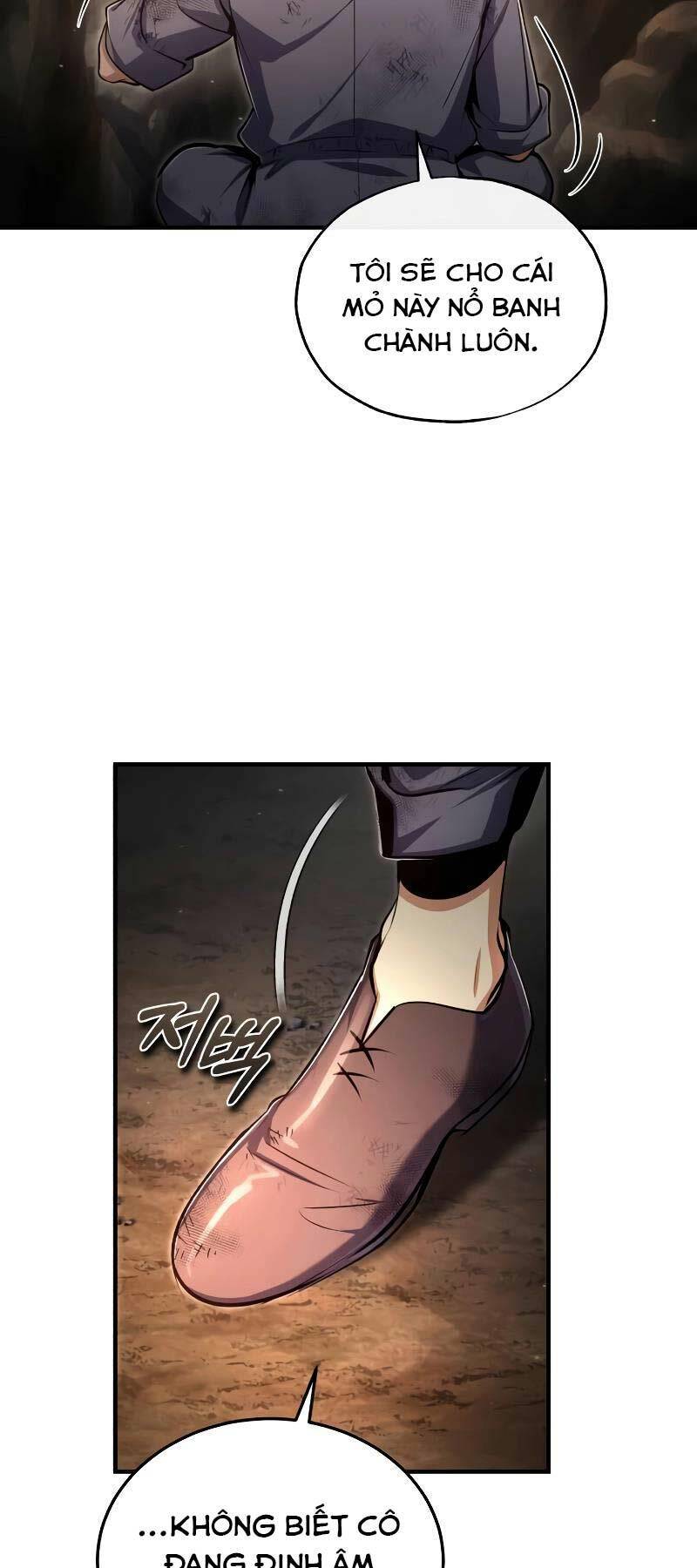 Giáo Sư Gián Điệp: Chapter 89