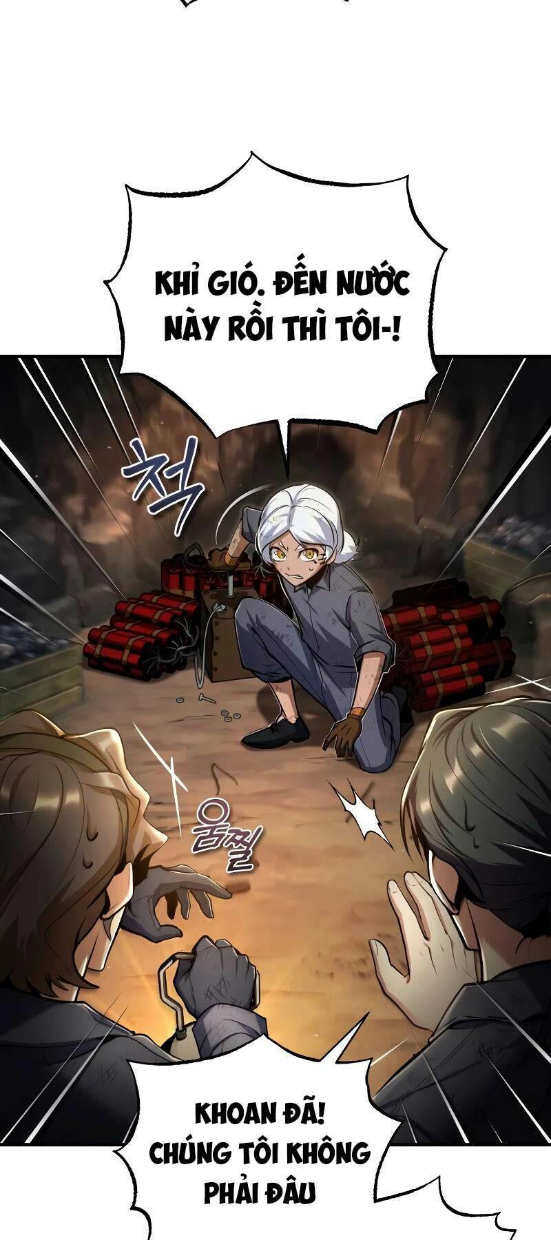 Giáo Sư Gián Điệp: Chapter 89