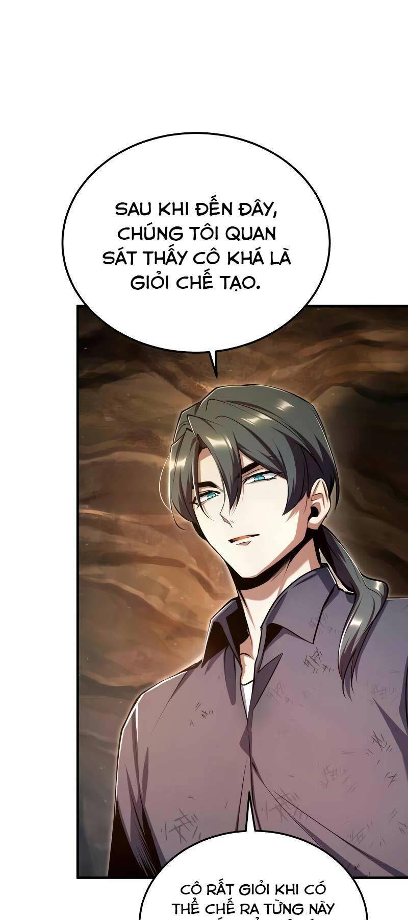 Giáo Sư Gián Điệp: Chapter 89