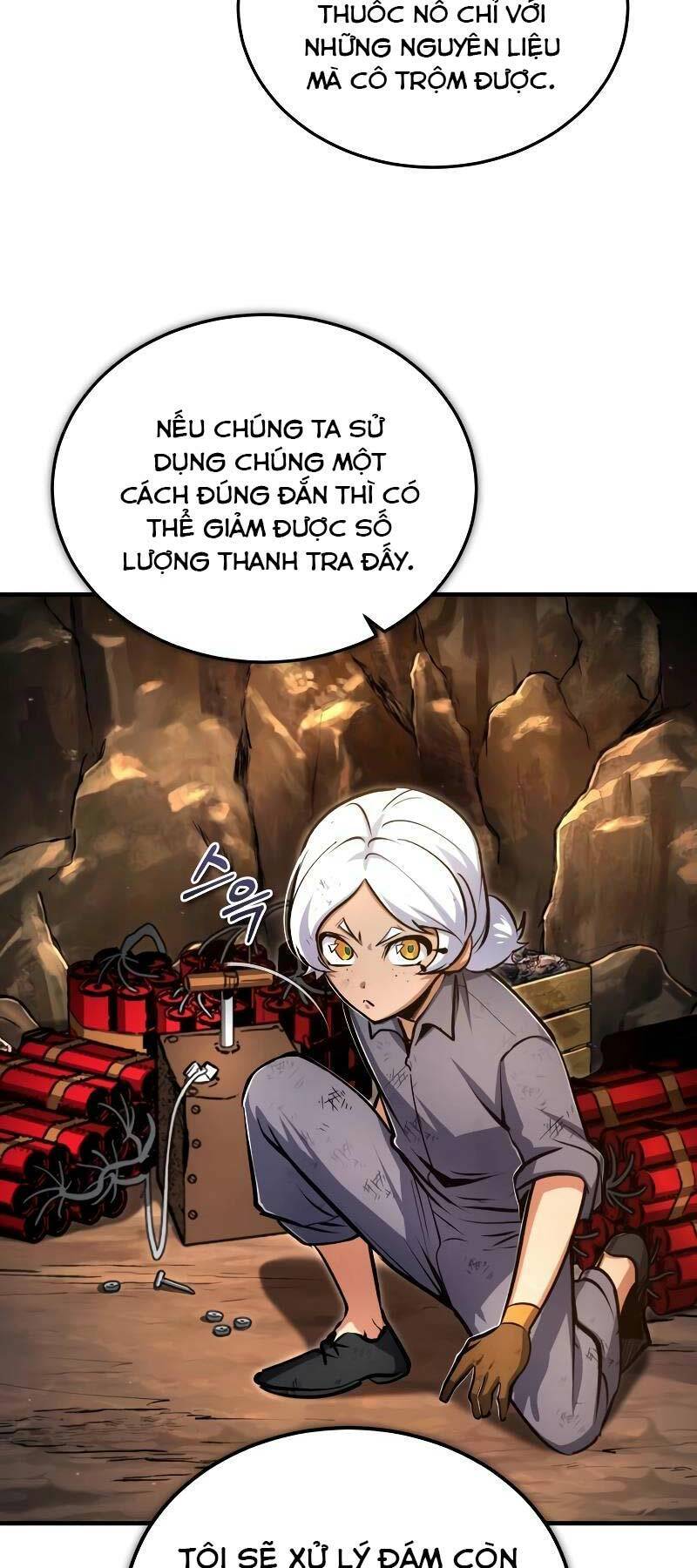 Giáo Sư Gián Điệp: Chapter 89