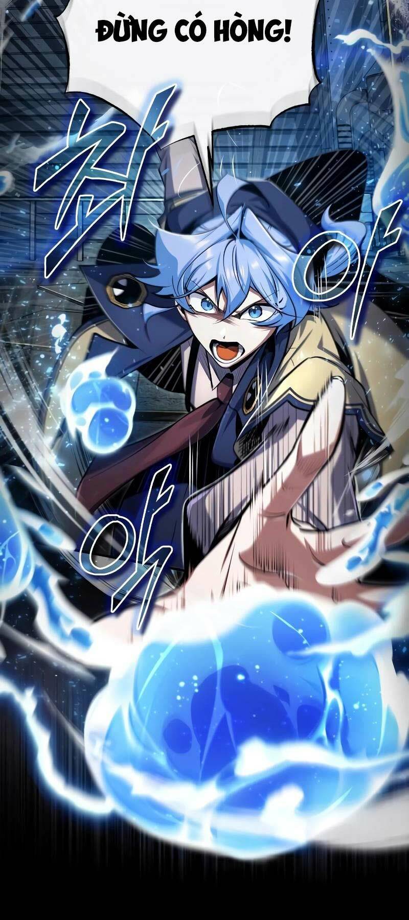 Giáo Sư Gián Điệp: Chapter 89
