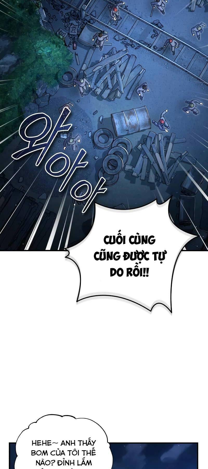 Giáo Sư Gián Điệp: Chapter 89