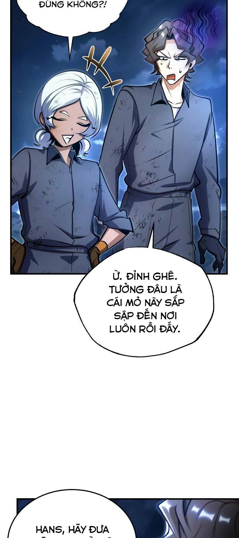 Giáo Sư Gián Điệp: Chapter 89
