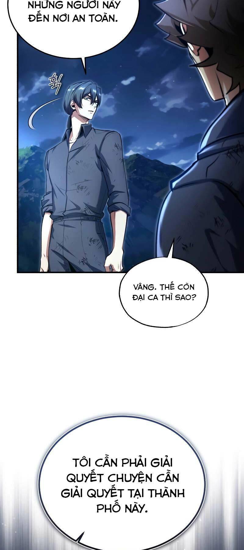 Giáo Sư Gián Điệp: Chapter 89
