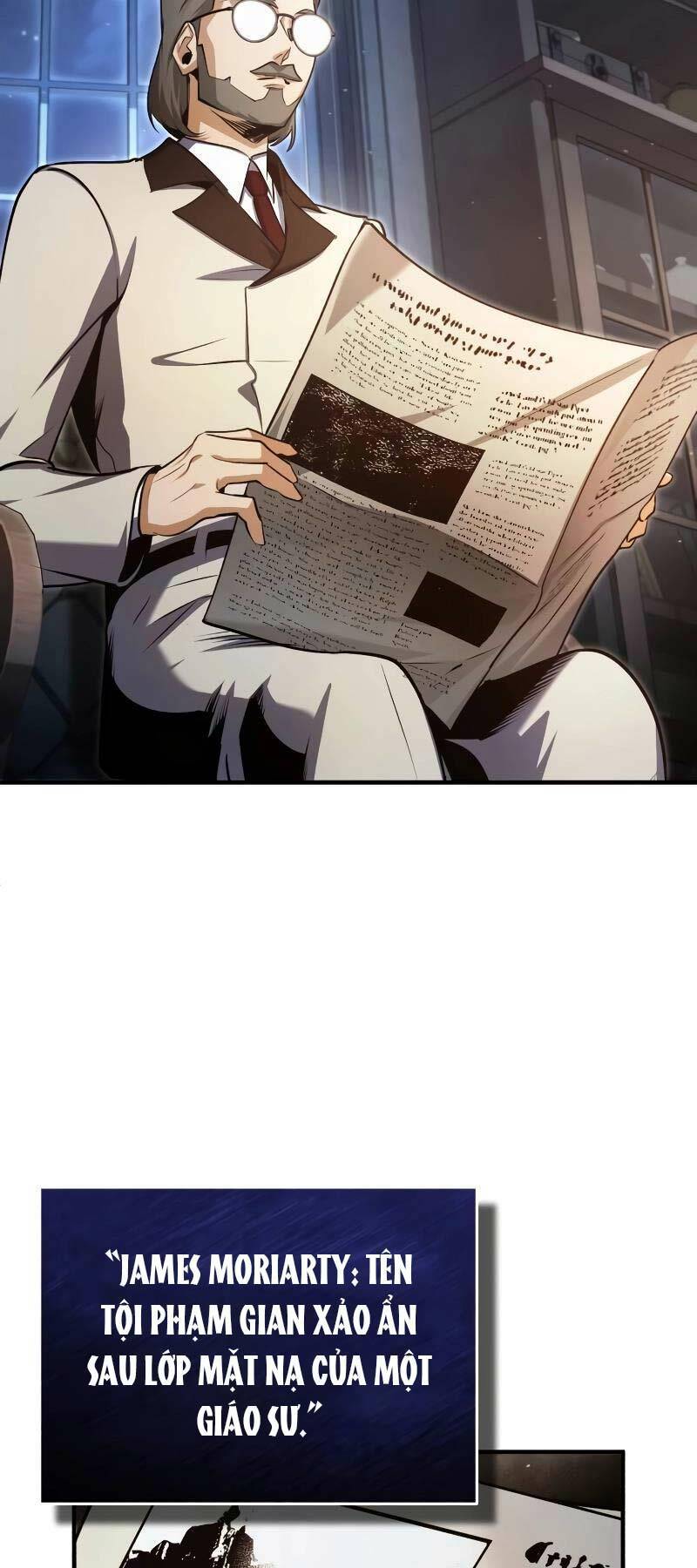 Giáo Sư Gián Điệp: Chapter 89