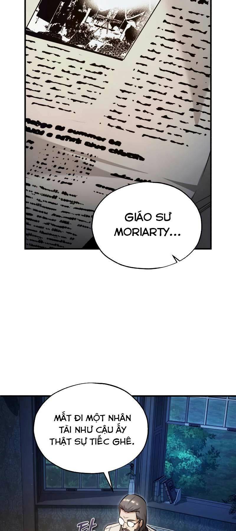 Giáo Sư Gián Điệp: Chapter 89