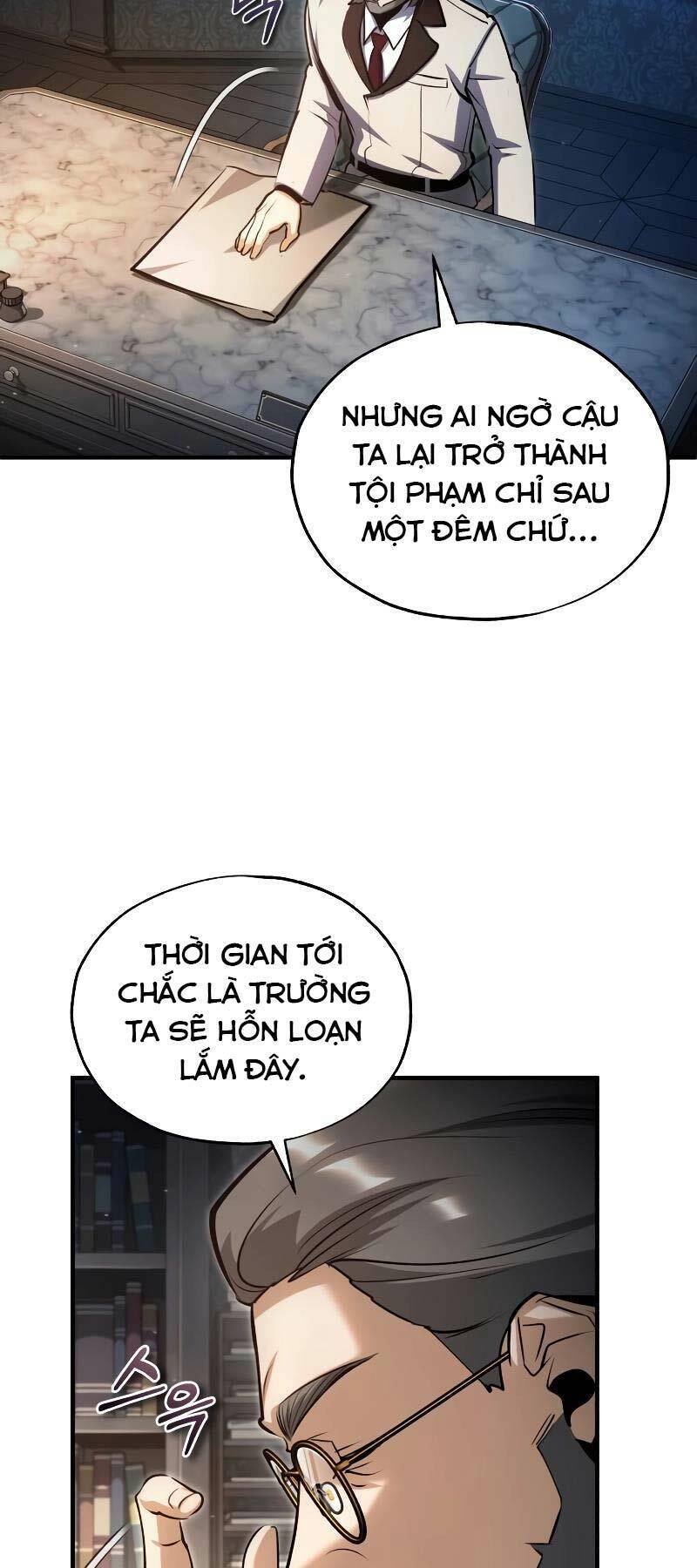 Giáo Sư Gián Điệp: Chapter 89