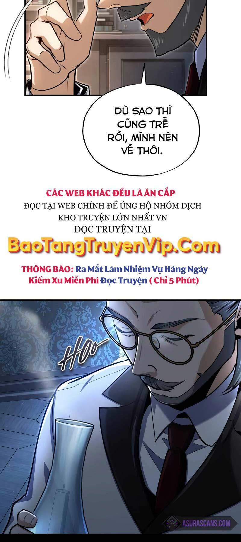 Giáo Sư Gián Điệp: Chapter 89
