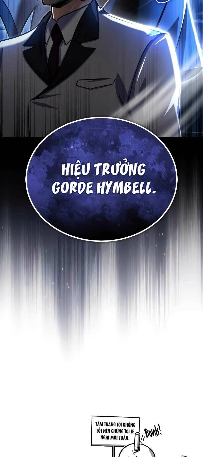 Giáo Sư Gián Điệp: Chapter 89