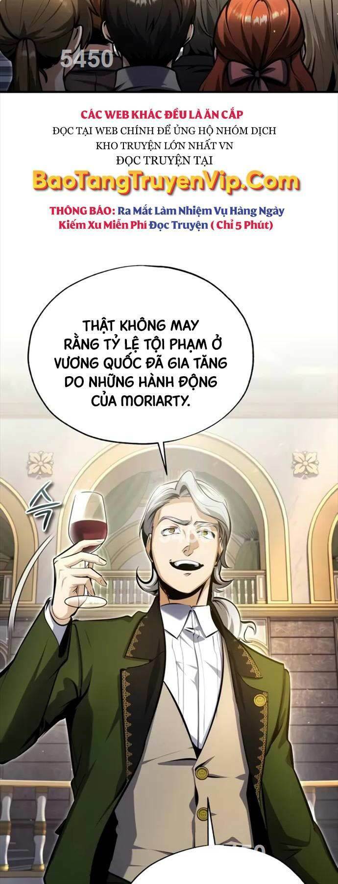 Giáo Sư Gián Điệp: Chapter 91