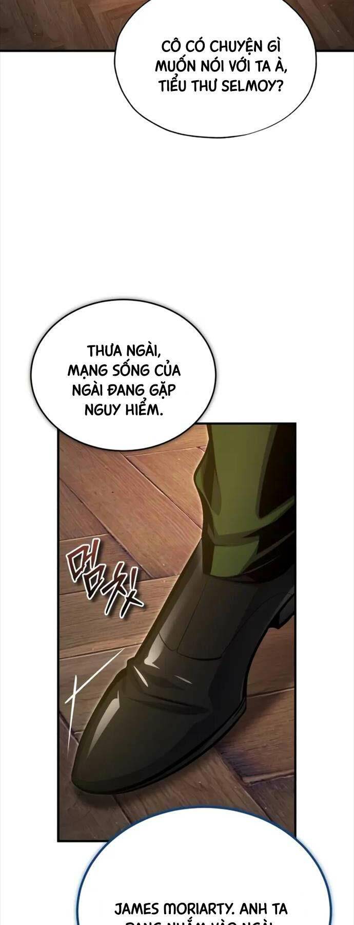 Giáo Sư Gián Điệp: Chapter 91