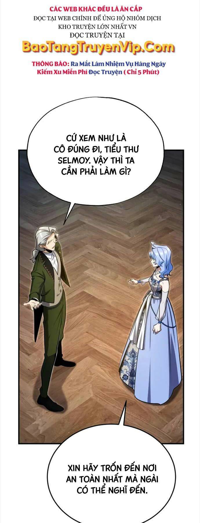 Giáo Sư Gián Điệp: Chapter 91