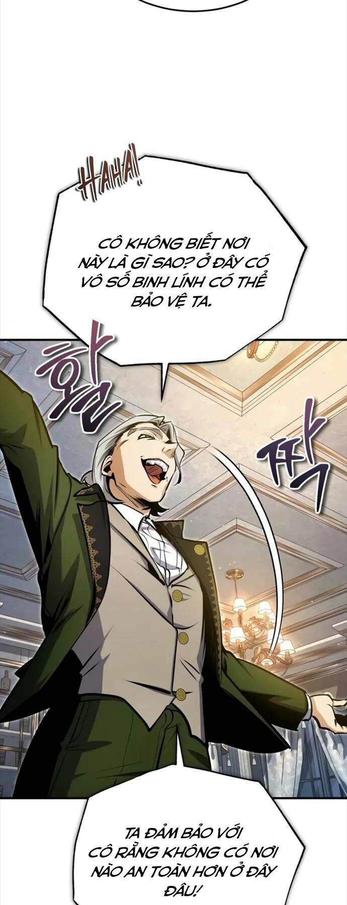 Giáo Sư Gián Điệp: Chapter 91