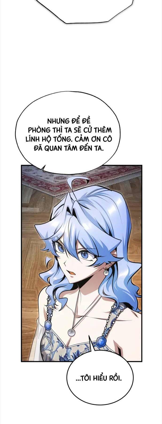 Giáo Sư Gián Điệp: Chapter 91