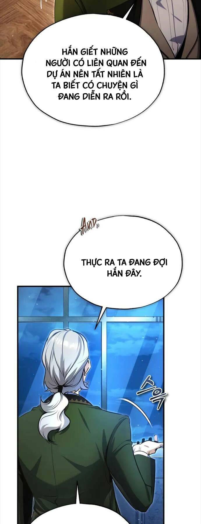Giáo Sư Gián Điệp: Chapter 91