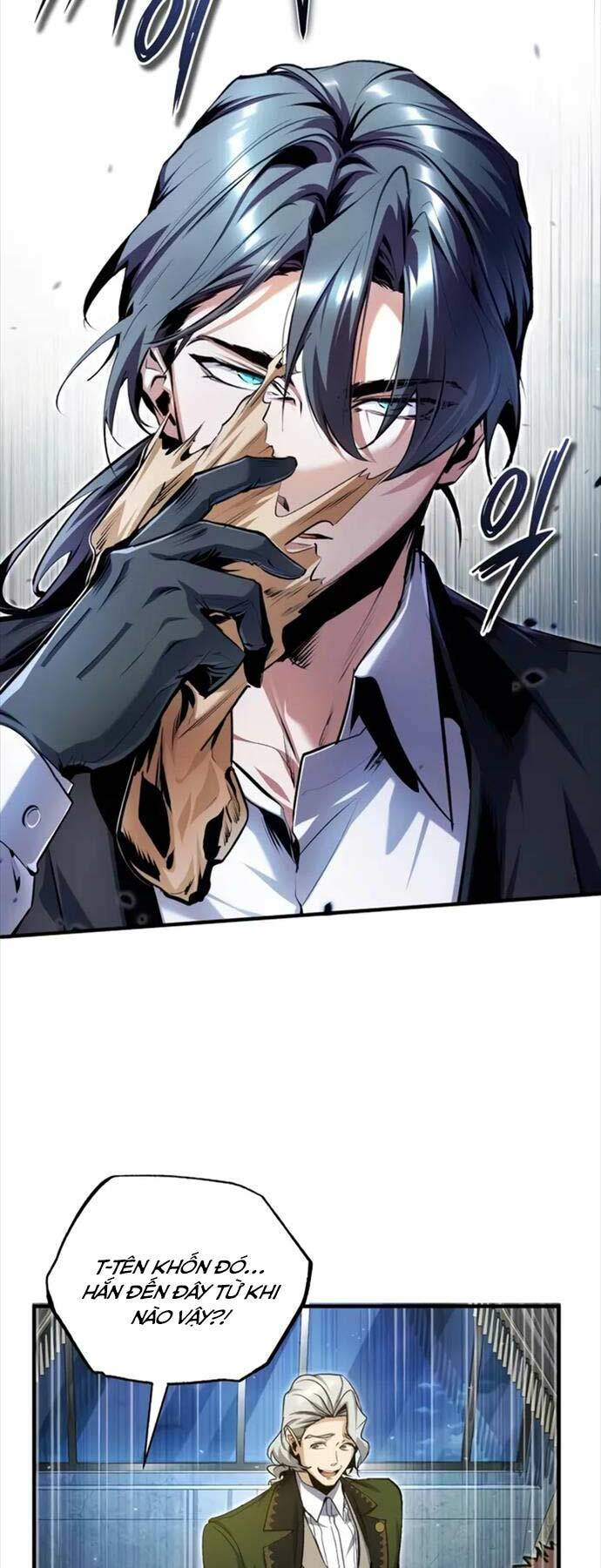 Giáo Sư Gián Điệp: Chapter 91