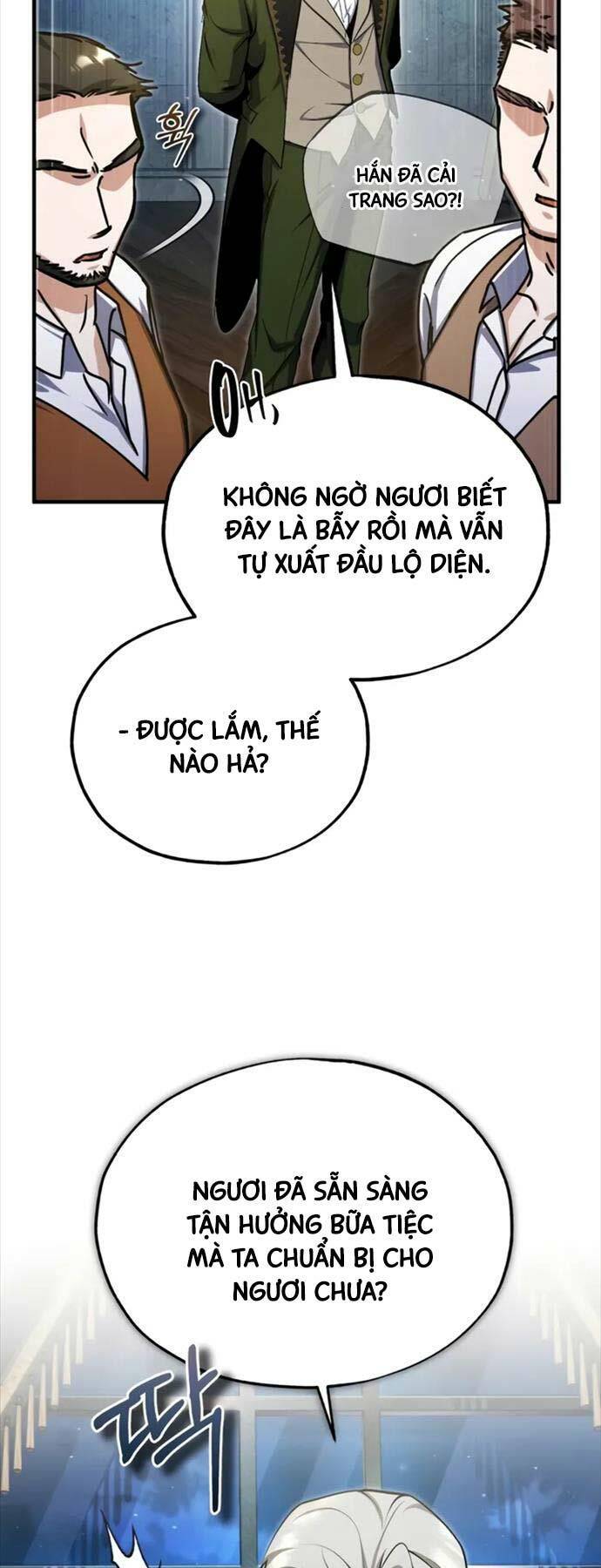 Giáo Sư Gián Điệp: Chapter 91