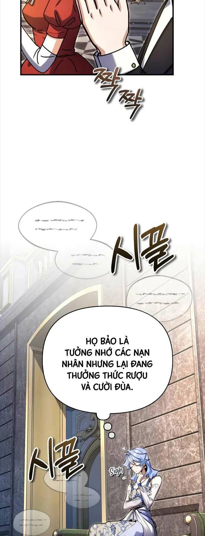 Giáo Sư Gián Điệp: Chapter 91