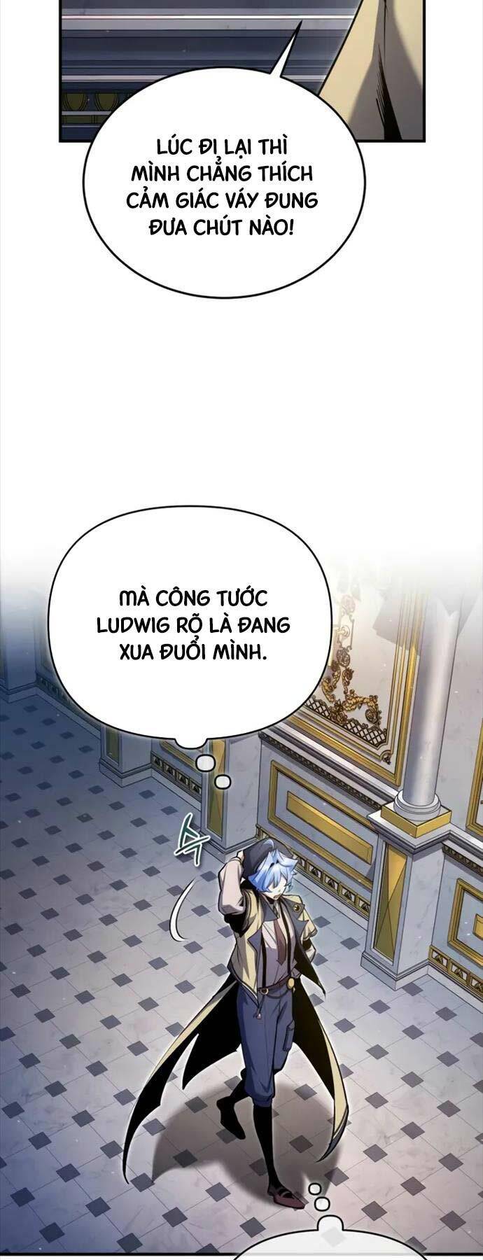 Giáo Sư Gián Điệp: Chapter 91