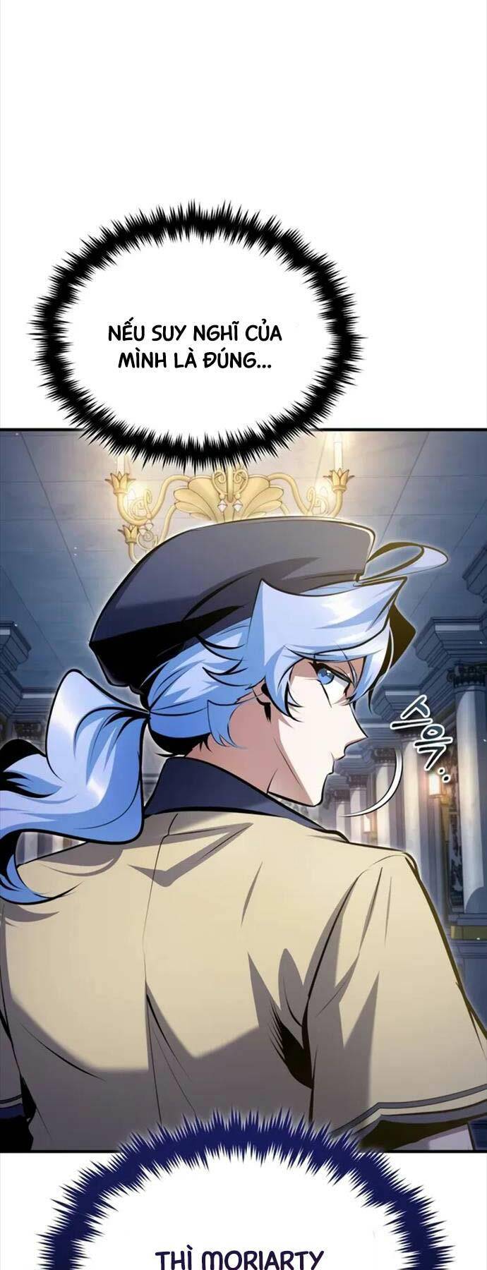 Giáo Sư Gián Điệp: Chapter 91