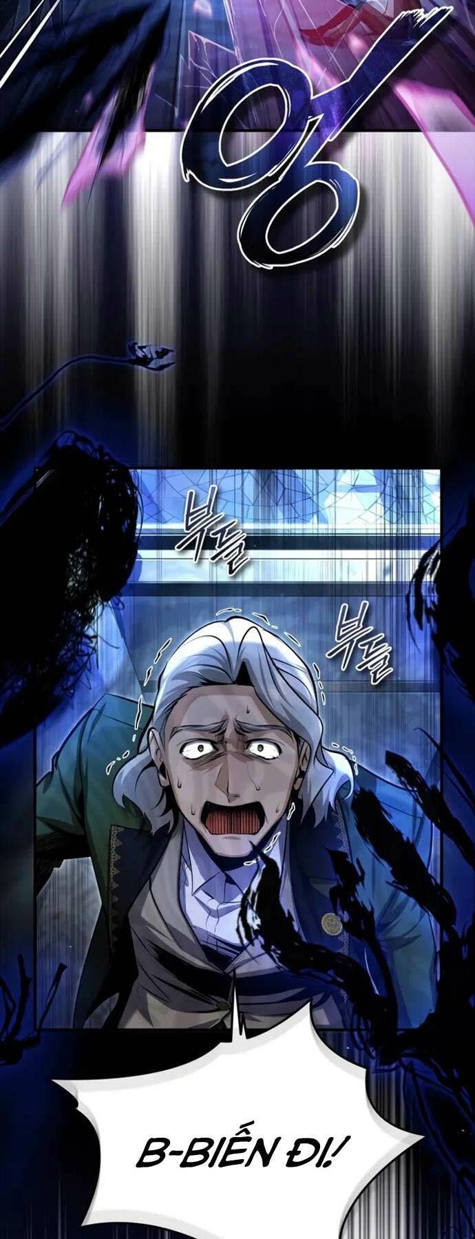 Giáo Sư Gián Điệp: Chapter 91
