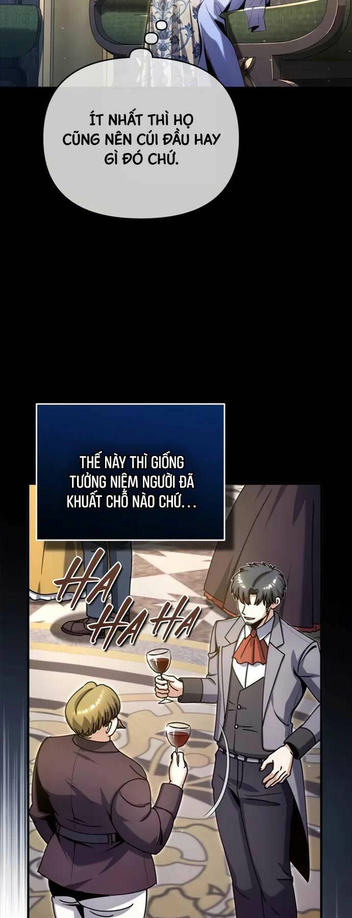 Giáo Sư Gián Điệp: Chapter 91