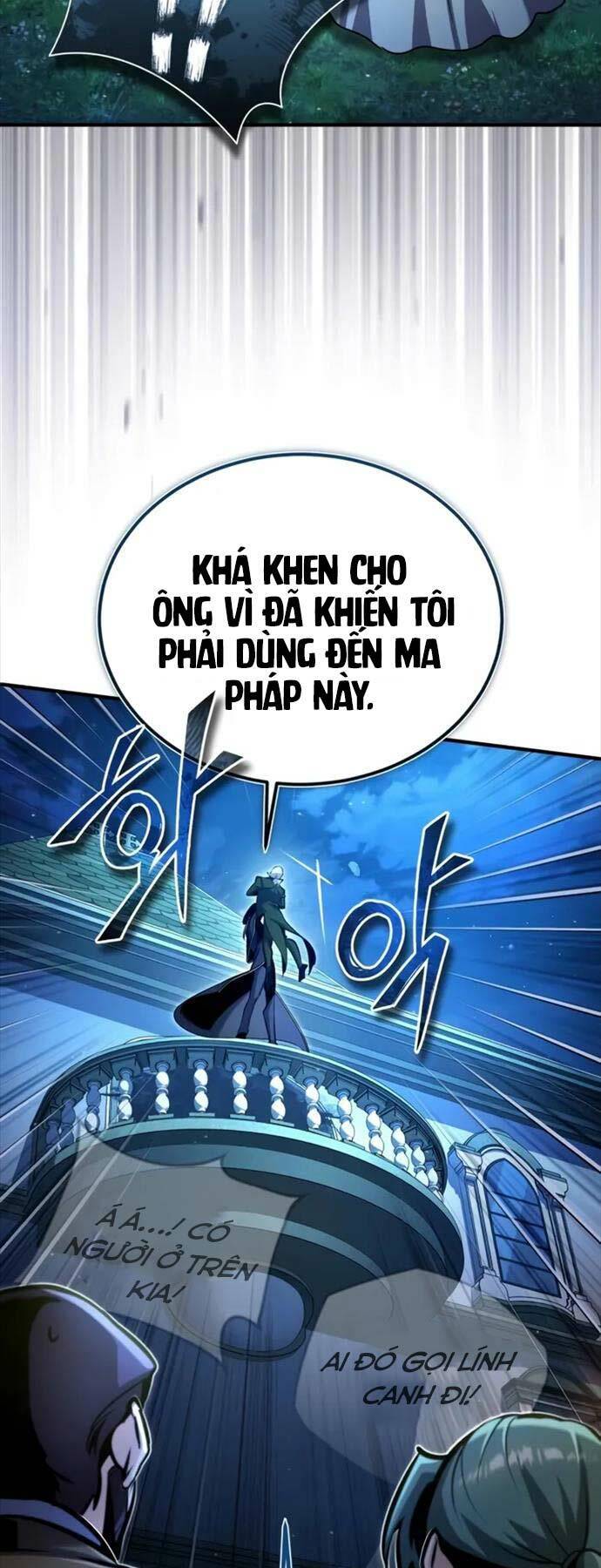 Giáo Sư Gián Điệp: Chapter 91