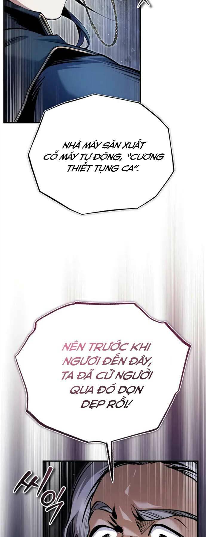 Giáo Sư Gián Điệp: Chapter 91