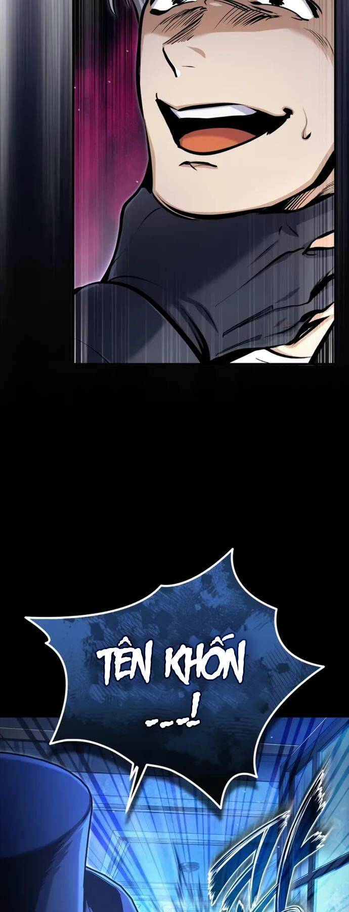 Giáo Sư Gián Điệp: Chapter 91
