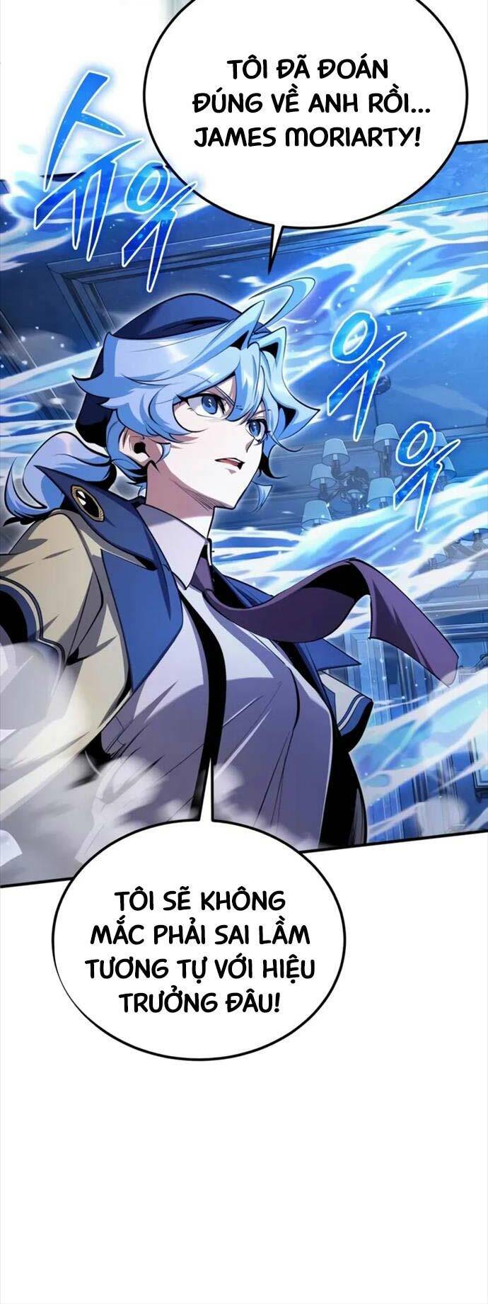 Giáo Sư Gián Điệp: Chapter 91