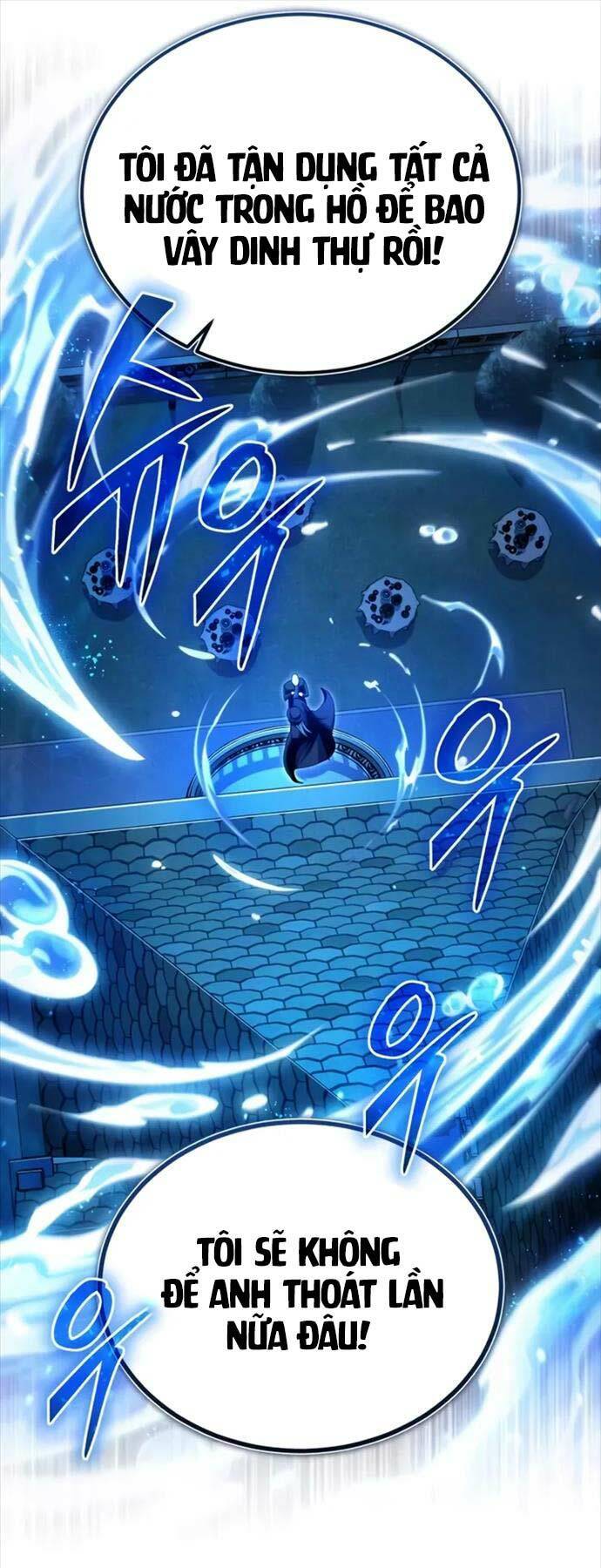 Giáo Sư Gián Điệp: Chapter 91