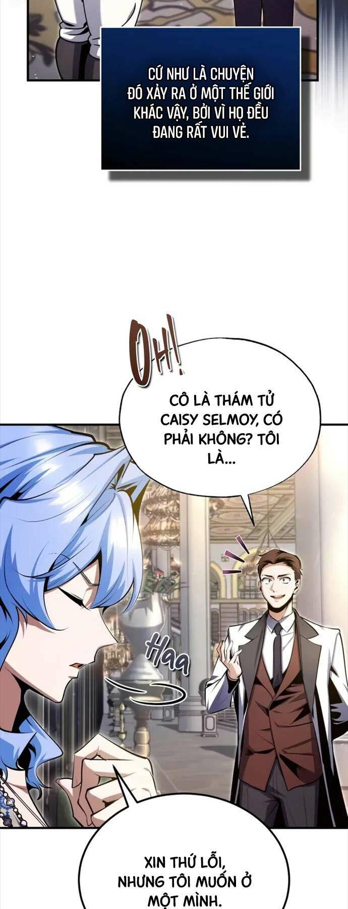 Giáo Sư Gián Điệp: Chapter 91