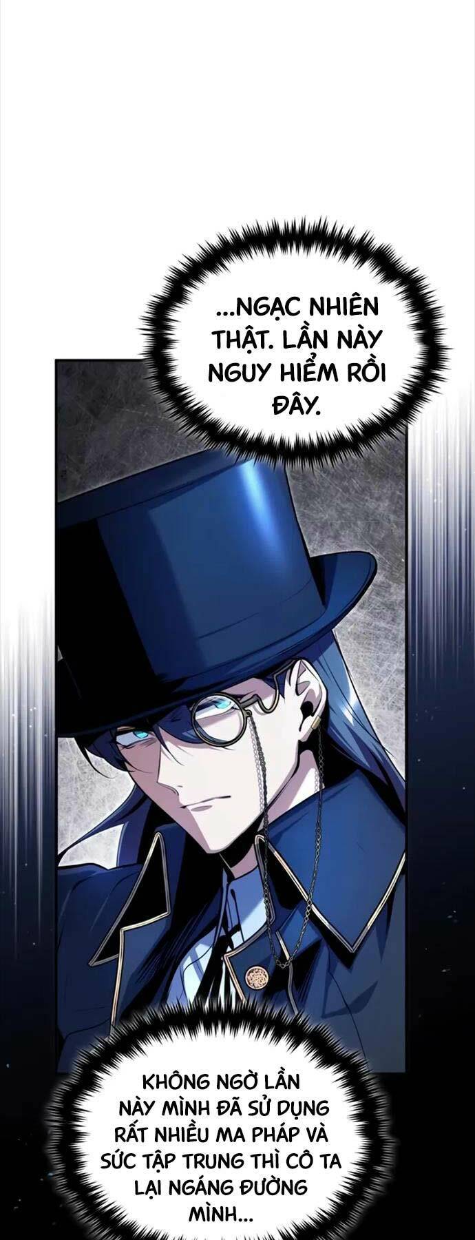 Giáo Sư Gián Điệp: Chapter 91