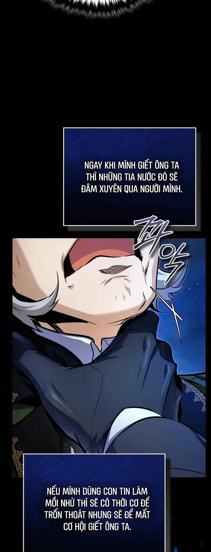 Giáo Sư Gián Điệp: Chapter 91