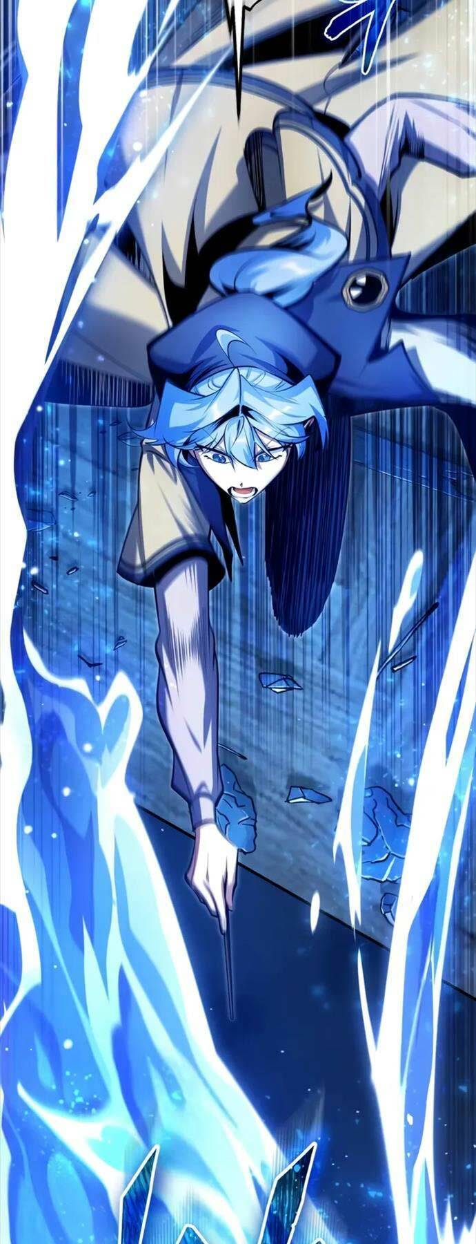 Giáo Sư Gián Điệp: Chapter 91