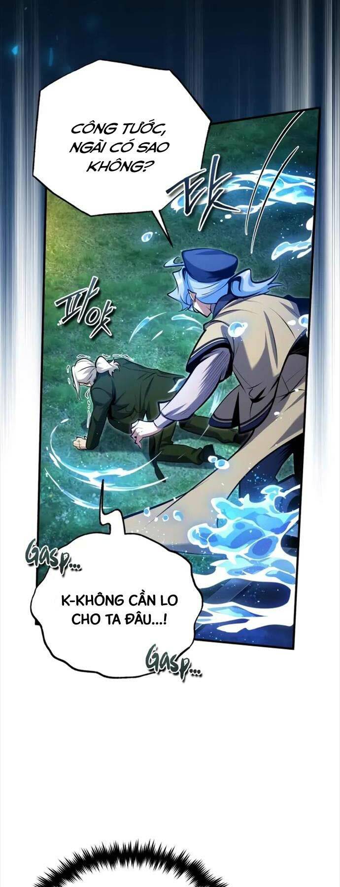 Giáo Sư Gián Điệp: Chapter 91