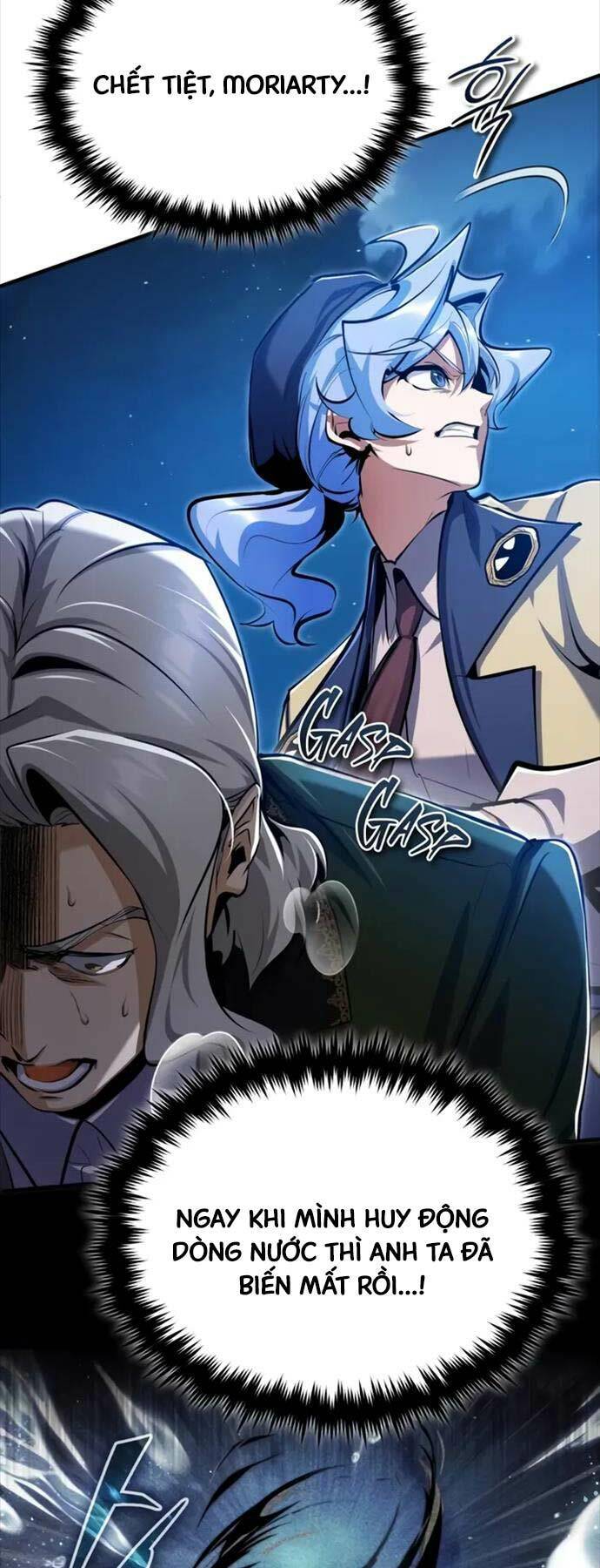 Giáo Sư Gián Điệp: Chapter 91
