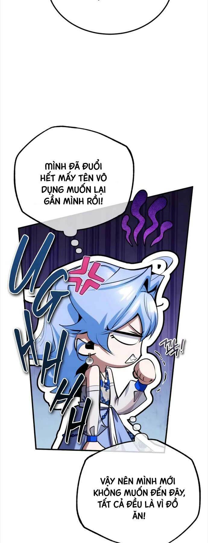Giáo Sư Gián Điệp: Chapter 91