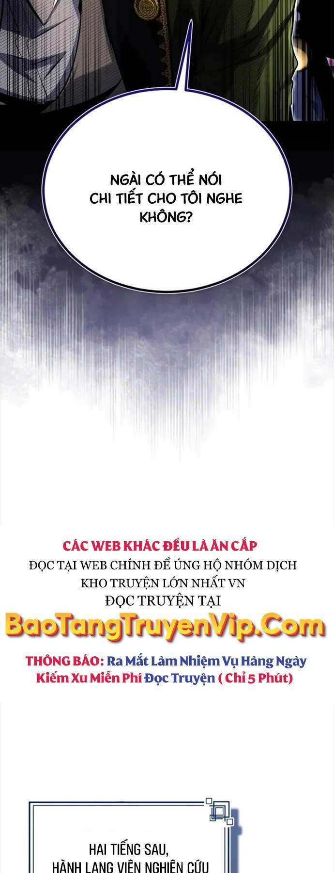 Giáo Sư Gián Điệp: Chapter 91