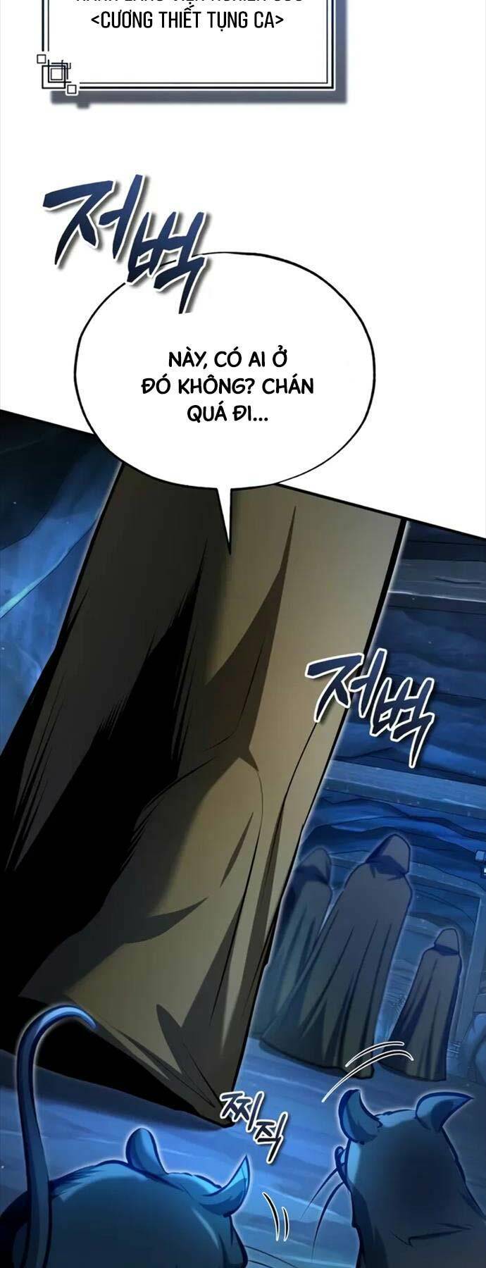 Giáo Sư Gián Điệp: Chapter 91