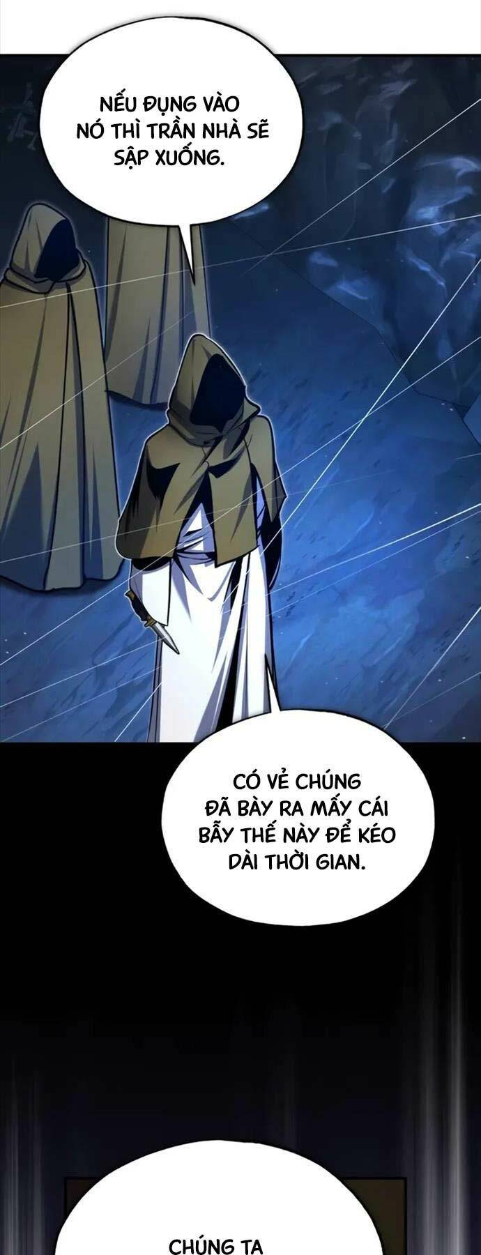 Giáo Sư Gián Điệp: Chapter 91
