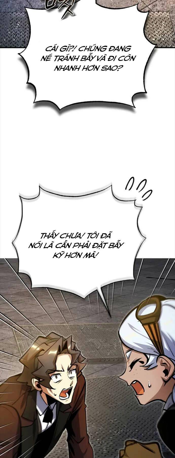 Giáo Sư Gián Điệp: Chapter 91