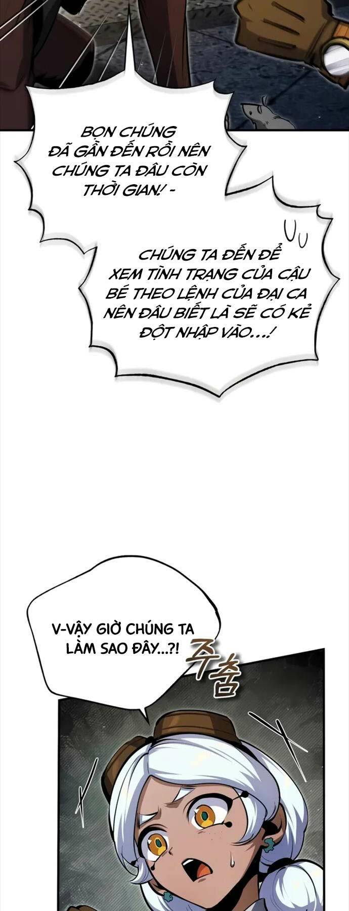 Giáo Sư Gián Điệp: Chapter 91