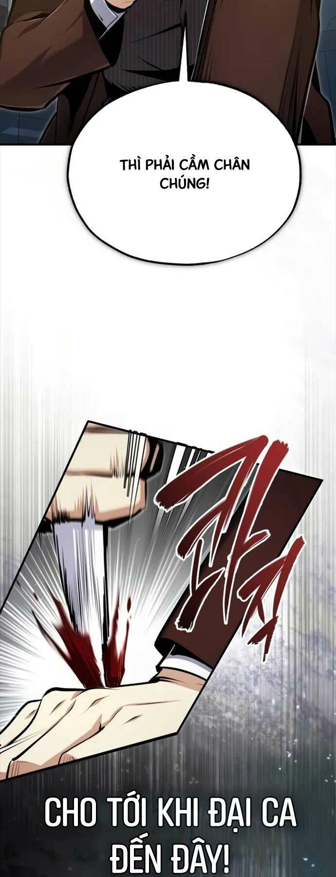 Giáo Sư Gián Điệp: Chapter 91
