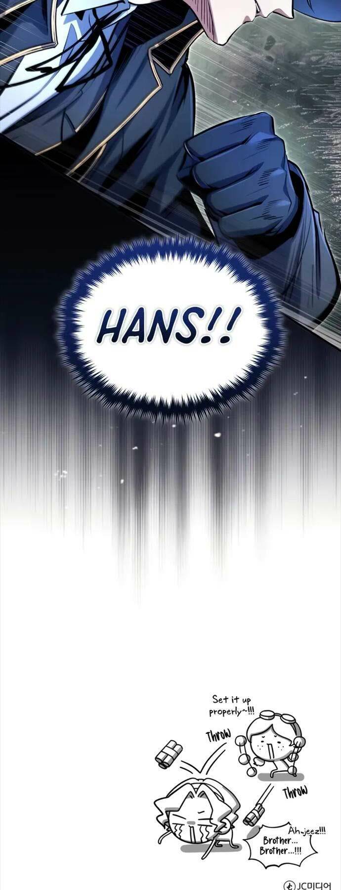 Giáo Sư Gián Điệp: Chapter 91