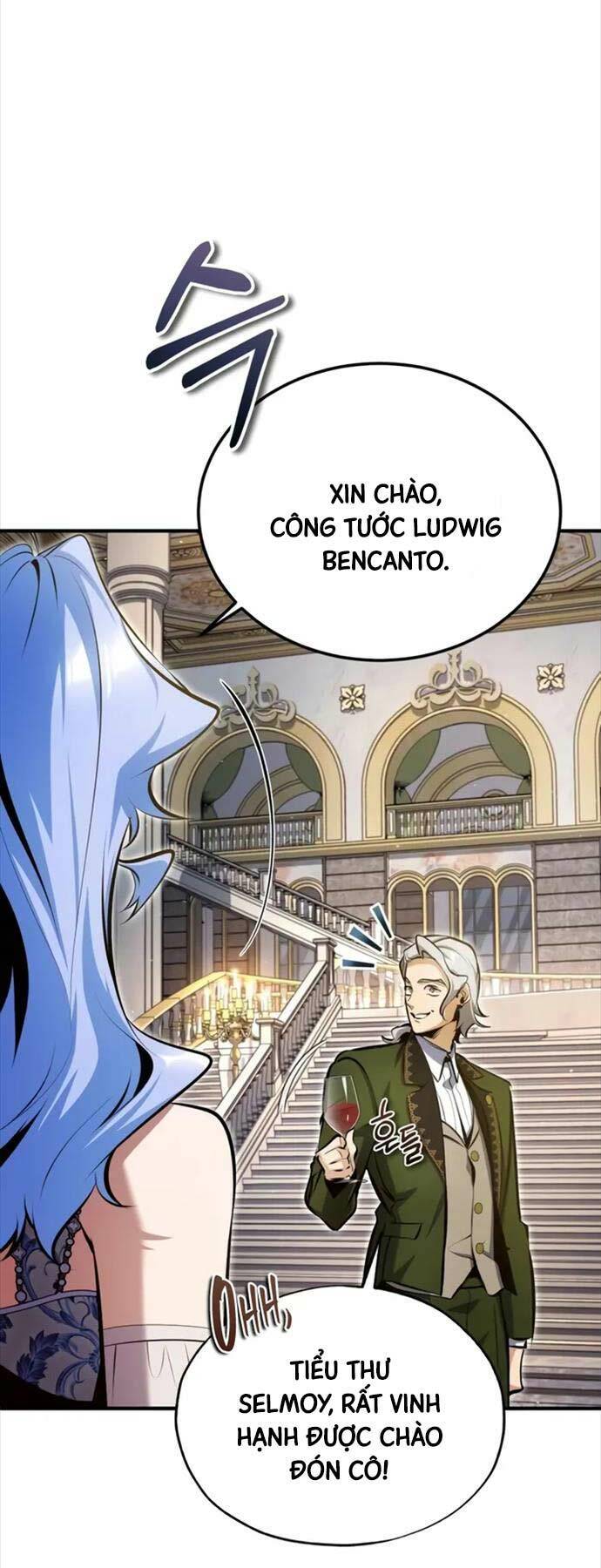 Giáo Sư Gián Điệp: Chapter 91