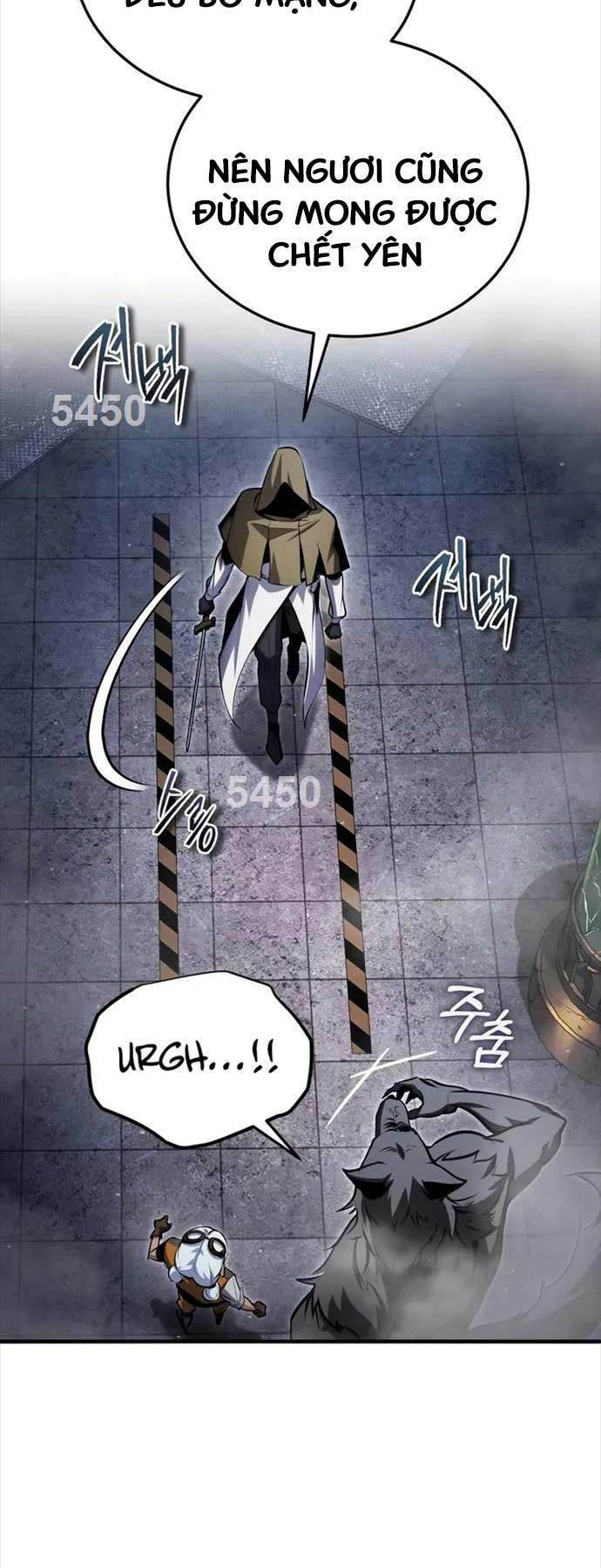 Giáo Sư Gián Điệp: Chapter 92