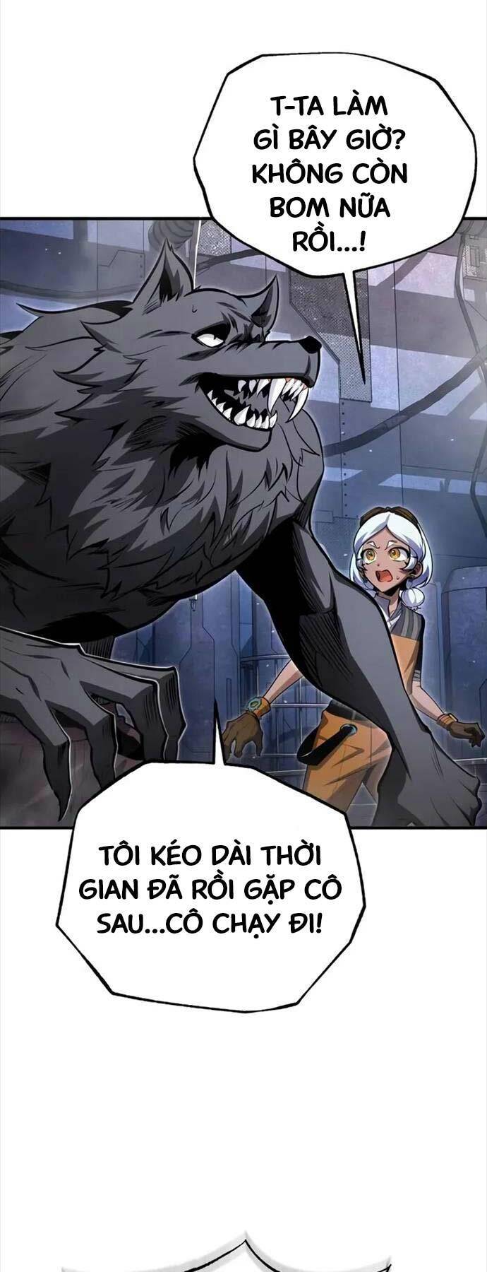 Giáo Sư Gián Điệp: Chapter 92