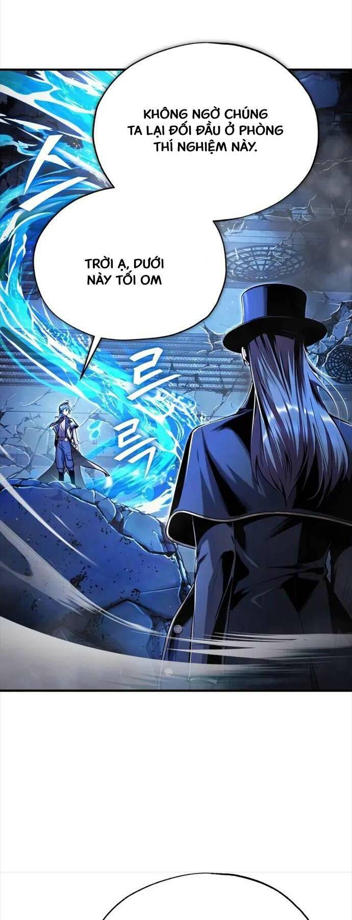 Giáo Sư Gián Điệp: Chapter 92